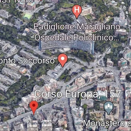 Appartamento Quartiere San Martino * Genova