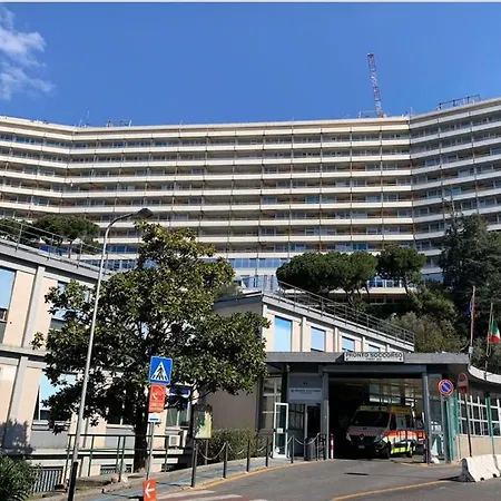 Apartament Appartamento Quartiere San Martino